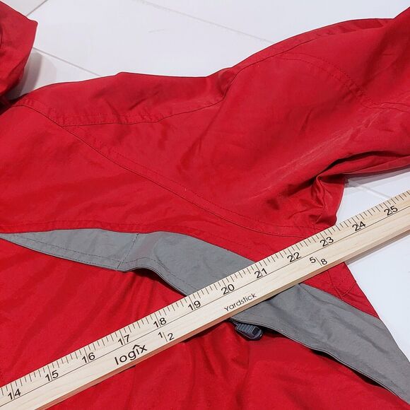 Black Dot Outerwear Men's Medium Waterproof Snowboard Full Zip Jacket Skiing - Picture 15 of 16